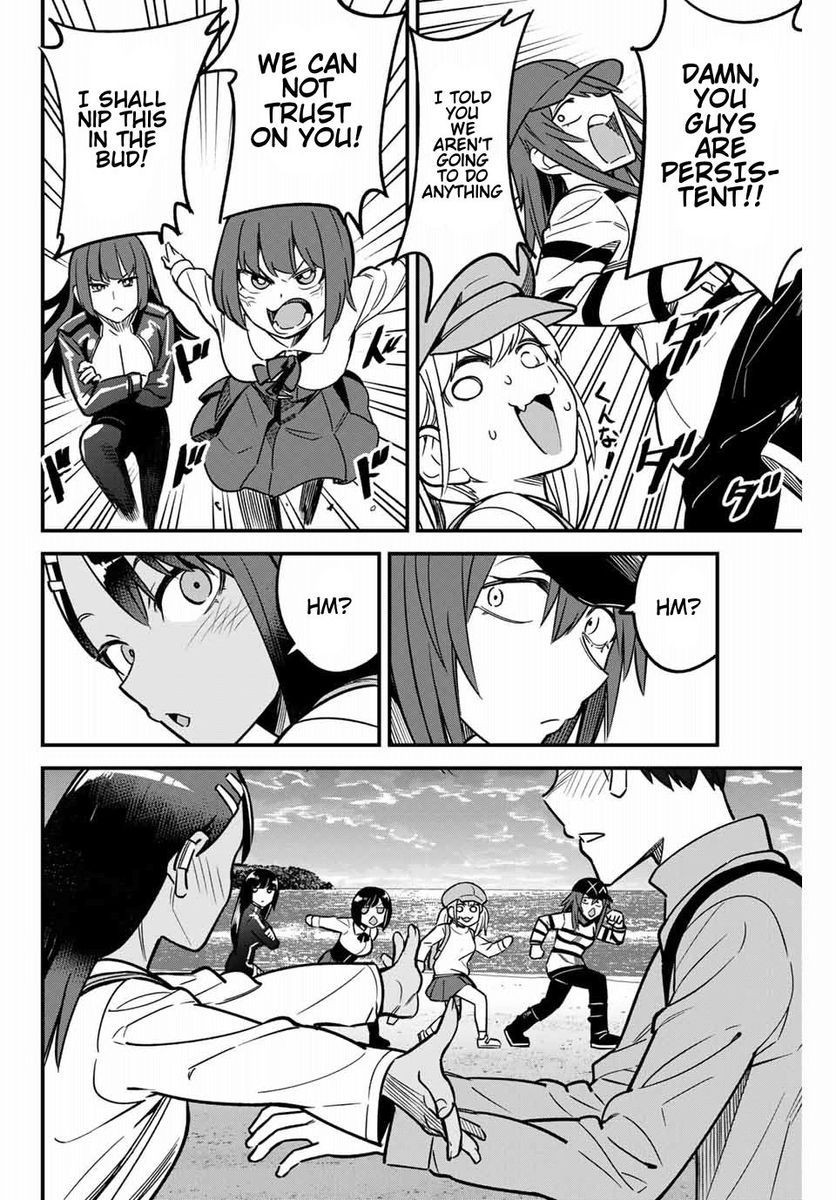 Ijiranaide, Nagatoro-san, Chapter 90 image 12